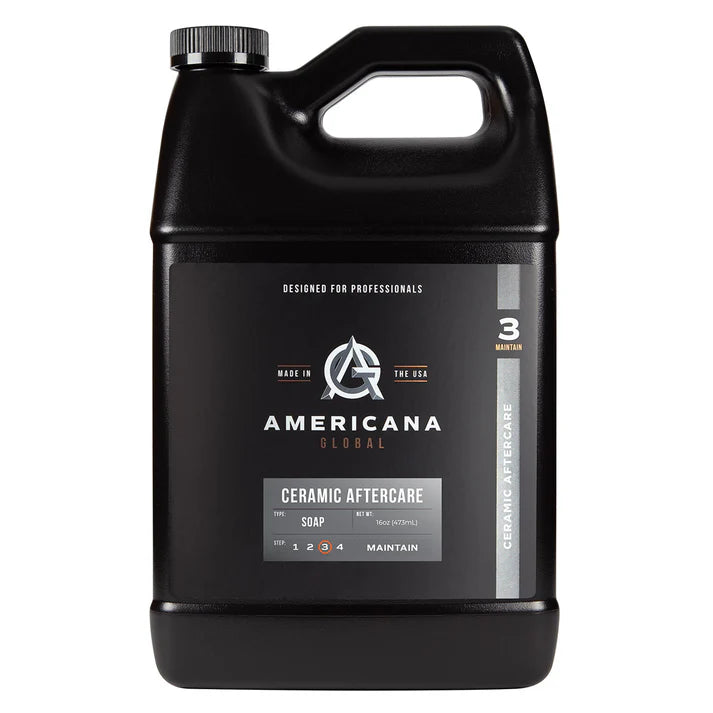 Americana Global - Ceramic Aftercare Soap