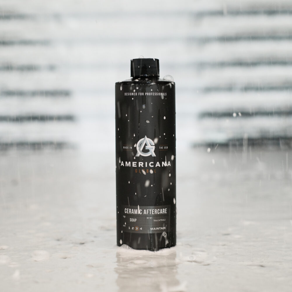 Americana Global - Ceramic Aftercare Soap