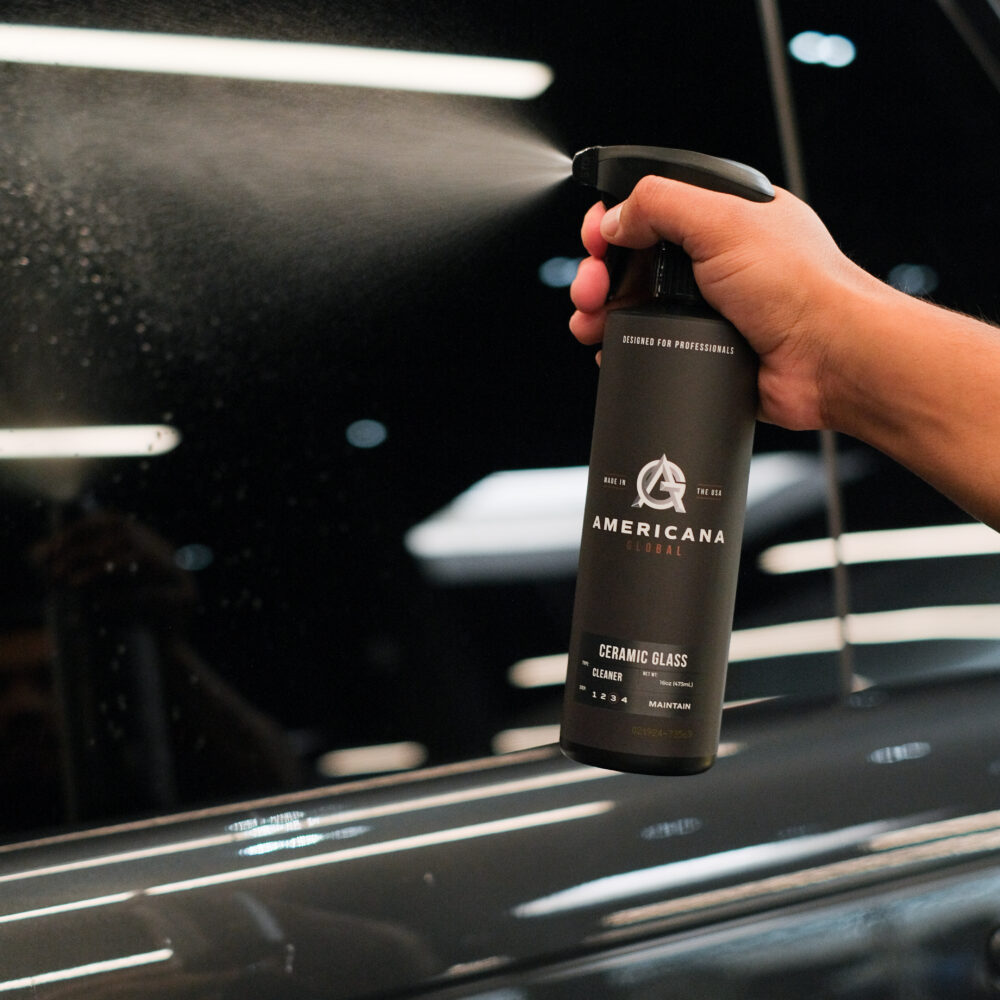 Americana Global - Ceramic Glass Cleaner