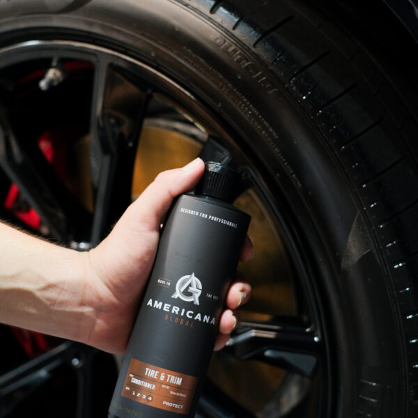 Americana Global - Tire & Trim Conditioner