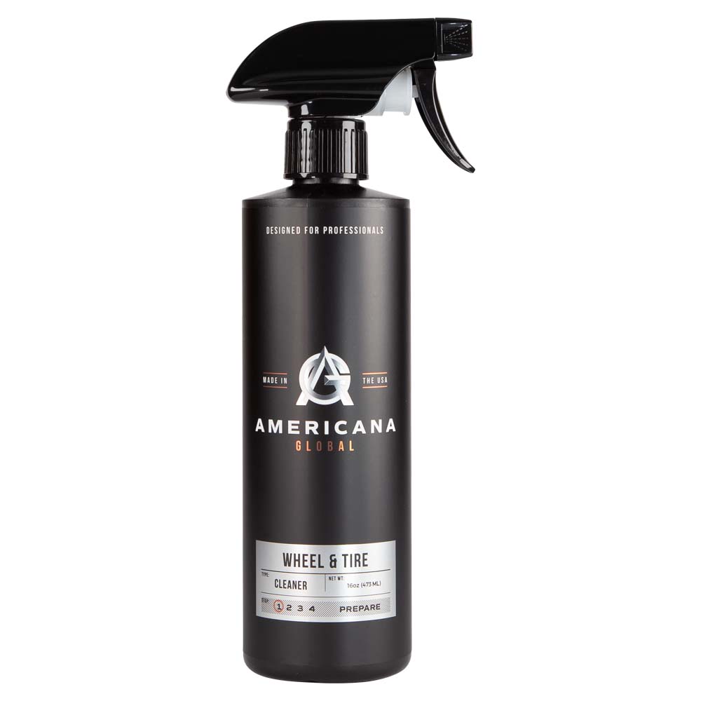 Americana Global - Wheel & Tire Cleaner